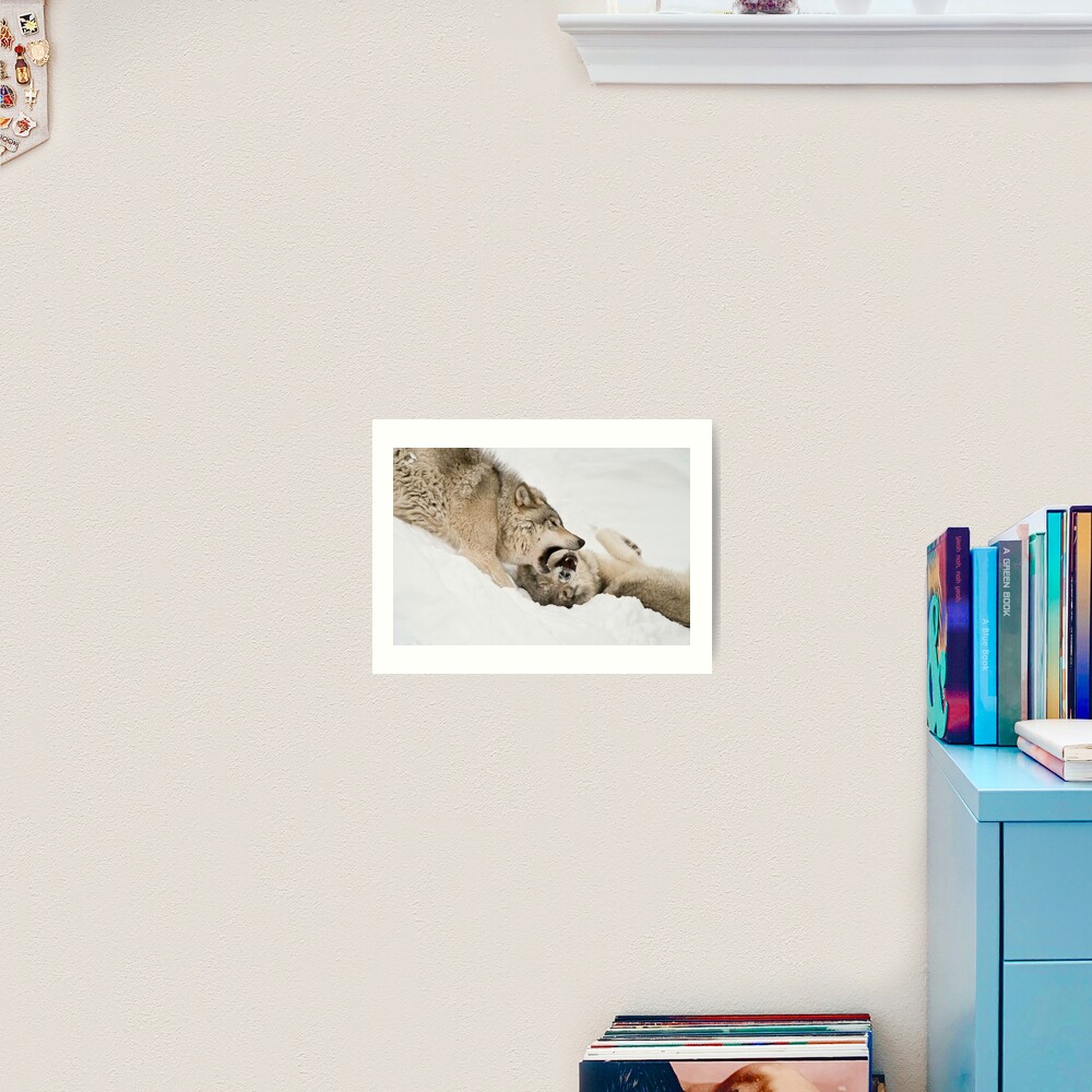 Item preview, Art Print designed and sold by WolvesOnly.