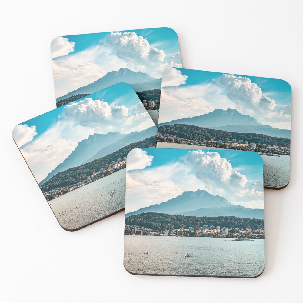 Item preview, Coasters (Set of 4) designed and sold by powerpointer.
