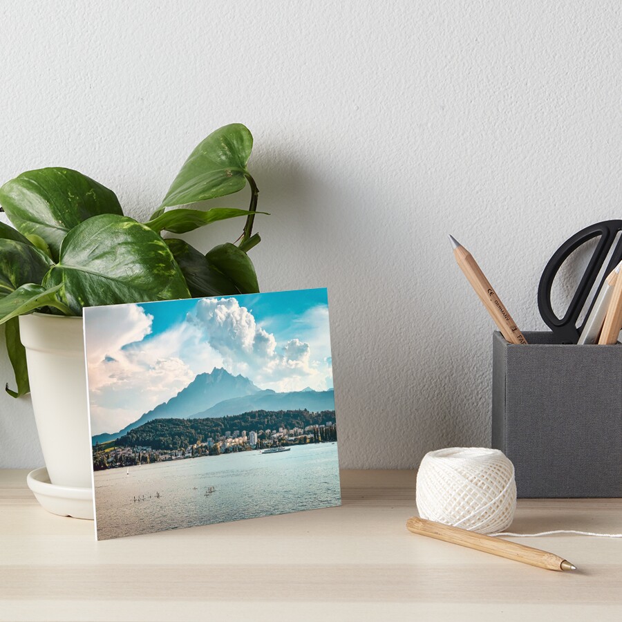 Item preview, Art Board Print designed and sold by powerpointer.