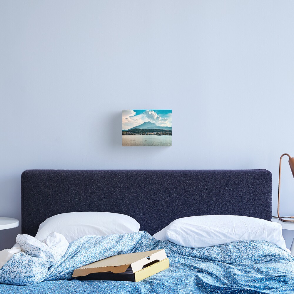 Item preview, Canvas Print designed and sold by powerpointer.