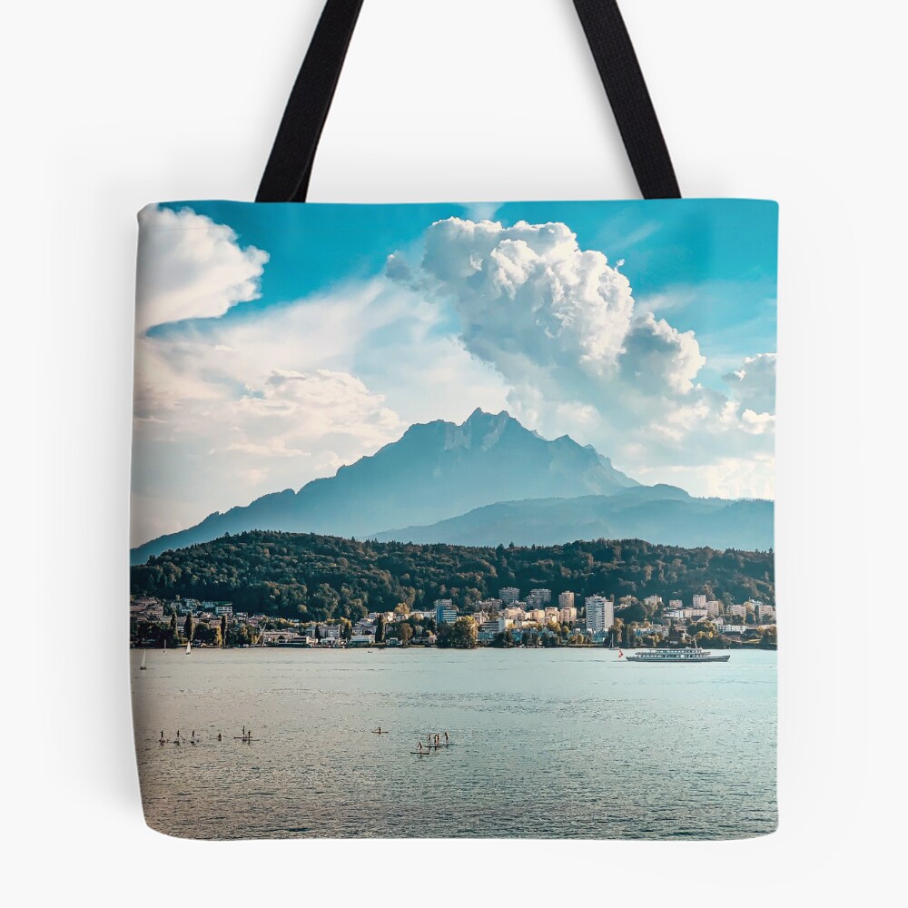 Item preview, All Over Print Tote Bag designed and sold by powerpointer.