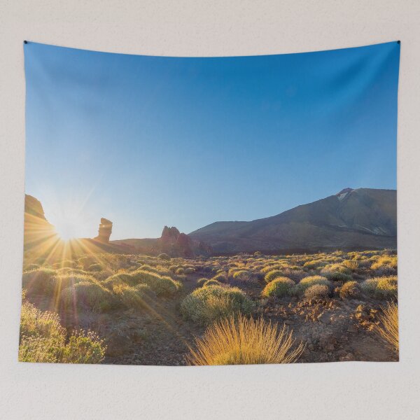 Item preview, Sunset mount Teide - Tenerife designed and sold by iCimages.net.