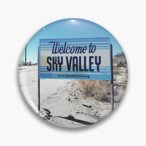 Item preview, Welcome to Sky Valley designed and sold by Soundsabbath.