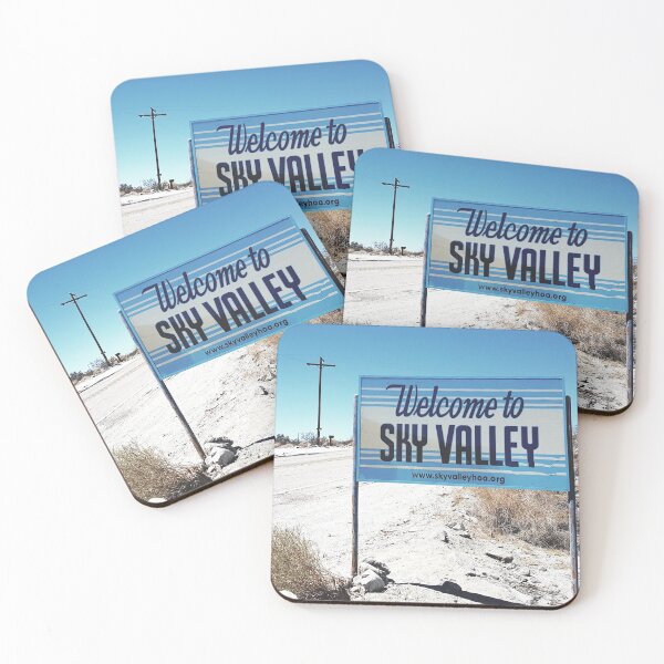 Item preview, Welcome to Sky Valley designed and sold by Soundsabbath.