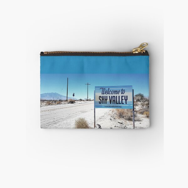 Item preview, Welcome to Sky Valley designed and sold by Soundsabbath.