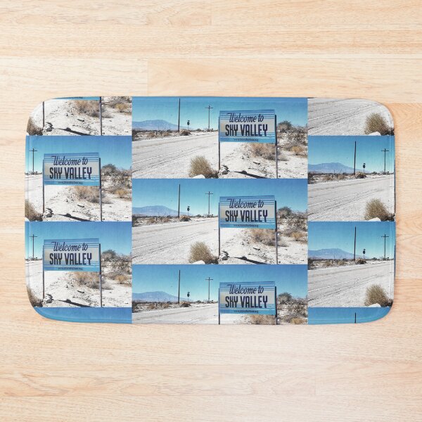 Item preview, Welcome to Sky Valley designed and sold by Soundsabbath.