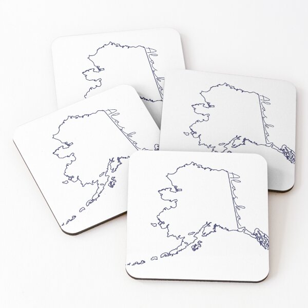 Item preview, Alaska designed and sold by ClaireByTheSea.