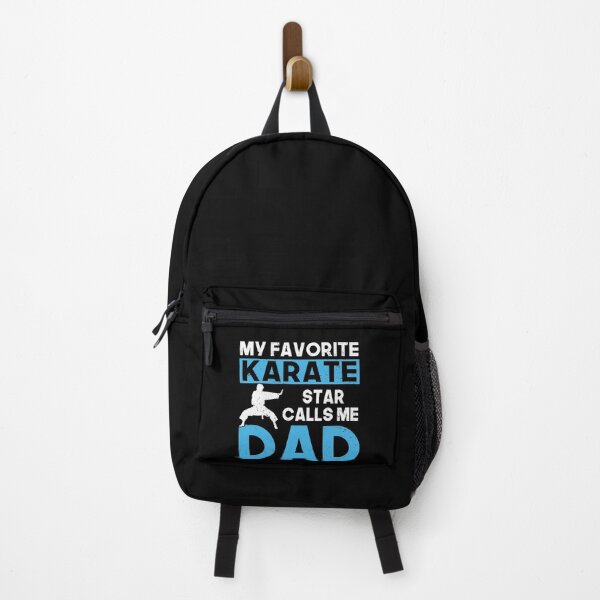 Item preview, My favorite karate star calls me dad, Martial Arts designed and sold by TDesign1.