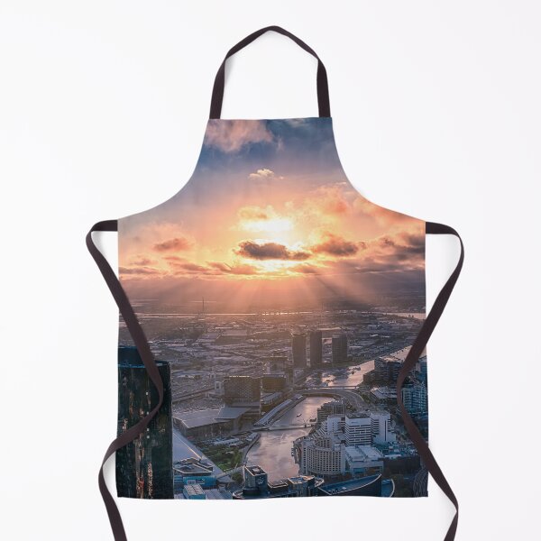 Item preview, Sunset Beams designed and sold by Ray's Photos & Art.