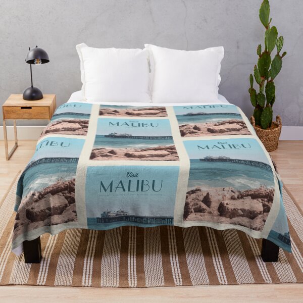 Item preview, Visite Malibu designed and sold by Mercury Club.