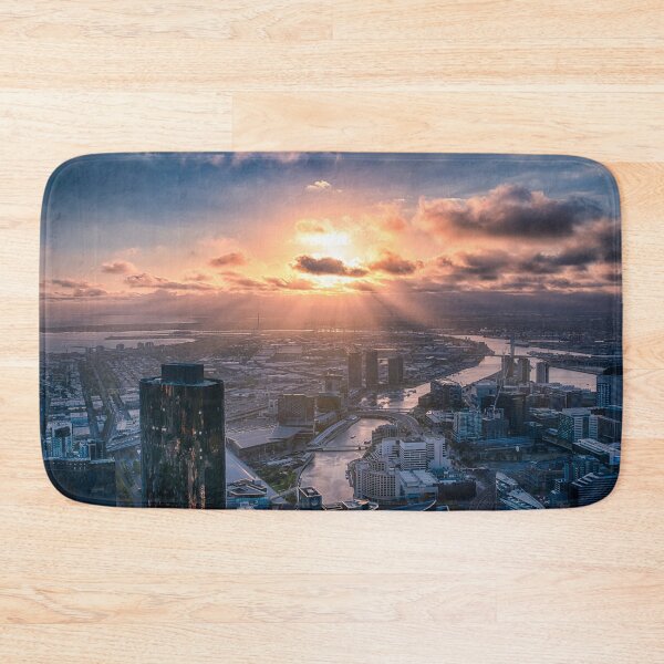 Item preview, Sunset Beams designed and sold by Ray's Photos & Art.