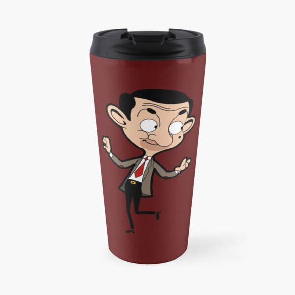 Mister Bean Mug isotherme