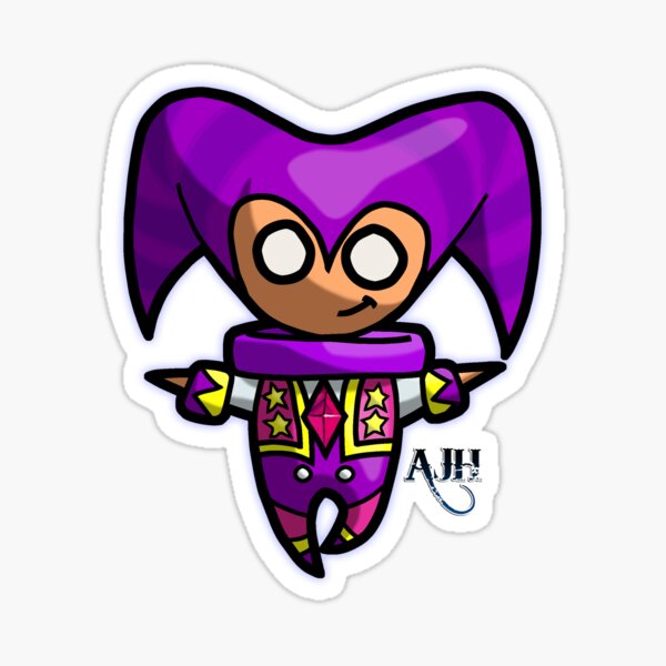 Item preview, Chibi NiGHTS designed and sold by ajhockham.