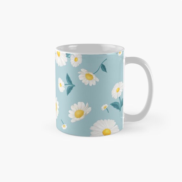 Item preview, Daisies Make You Happy (Sky Blue Version) designed and sold by Vic Torys ☆.