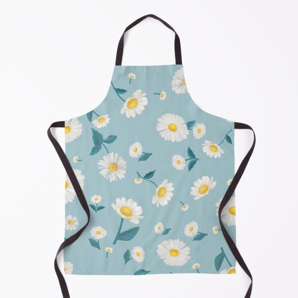 Item preview, Daisies Make You Happy (Sky Blue Version) designed and sold by Vic Torys ☆.