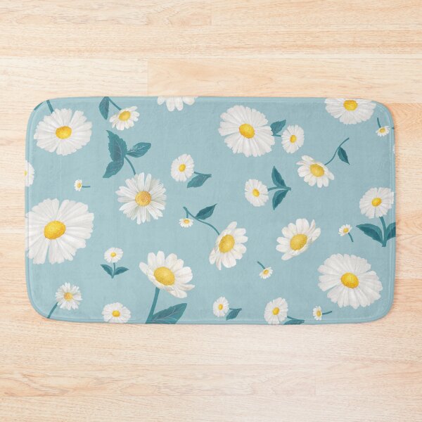 Item preview, Daisies Make You Happy (Sky Blue Version) designed and sold by Vic Torys ☆.