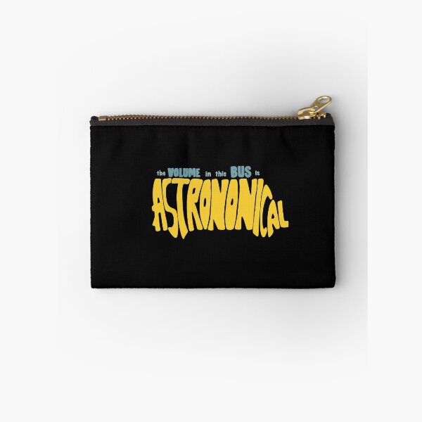 Item preview, The volume in this bus is astronomical designed and sold by tinasartcorner.