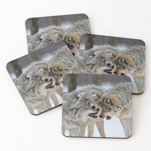 Artikelvorschau, Timber Wolves entworfen und verkauft von WolvesOnly.