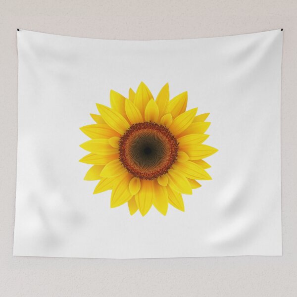 Item preview, golden sunflower designed and sold by prem sai.