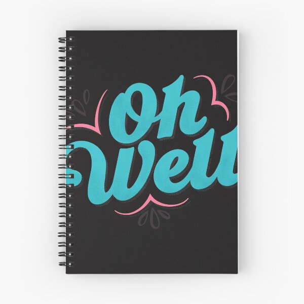 Item preview, Oh Well designed and sold by tarynstype.