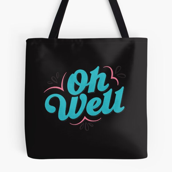 Item preview, Oh Well designed and sold by tarynstype.