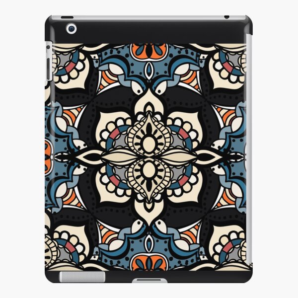 Floral Pattern iPad Snap Case