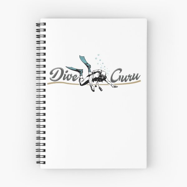 Item preview, Dive Guru designed and sold by Rehakeles.