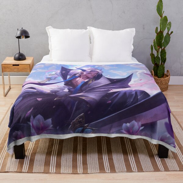 Item preview, Yone Blossom Art Lol designed and sold by KuroroAdamo.