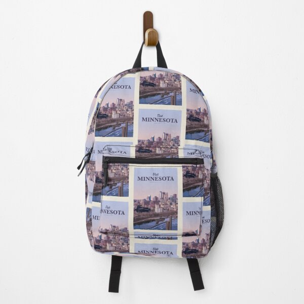 Item preview, Visit Minnesota designed and sold by Mercury Club.