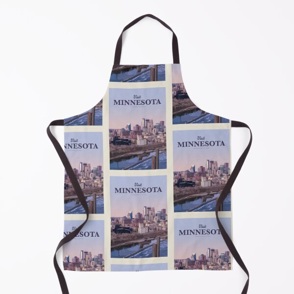 Item preview, Visit Minnesota designed and sold by Mercury Club.