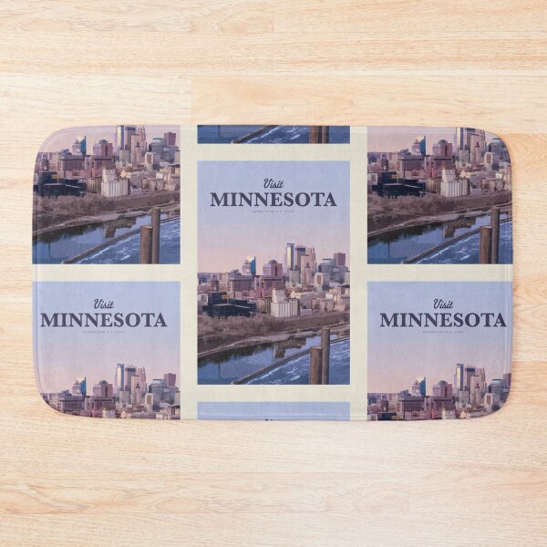 Item preview, Visit Minnesota designed and sold by Mercury Club.