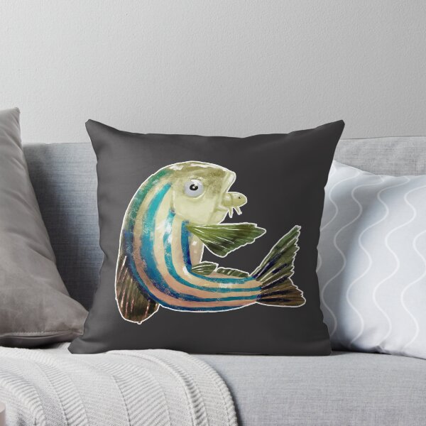 Item preview, Fish Tongue Eater designed and sold by MatchaaMilkTea.