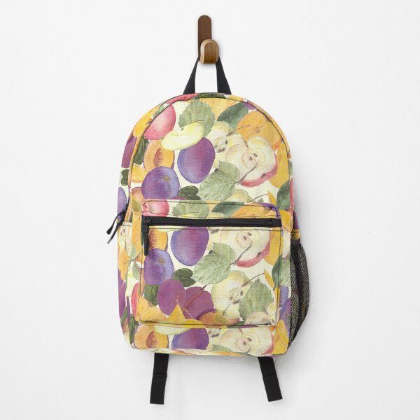 Item preview, Fruit forest. Juicy fruits. Seamless pattern designed and sold by apelsishka-art.
