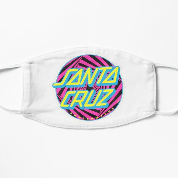 Santa Cruz, Santa Cruz Shirt, Santa Cruz Skateboards, Santa Cruz Classic Mask