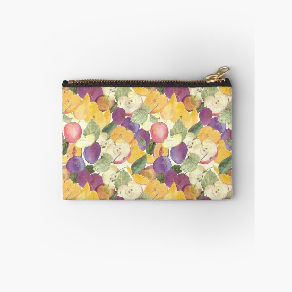 Item preview, Fruit forest. Juicy fruits. Seamless pattern designed and sold by apelsishka-art.