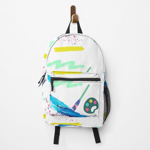 Item preview, art-artist-colorful-paint-shirt-bag designed and sold by trendN.
