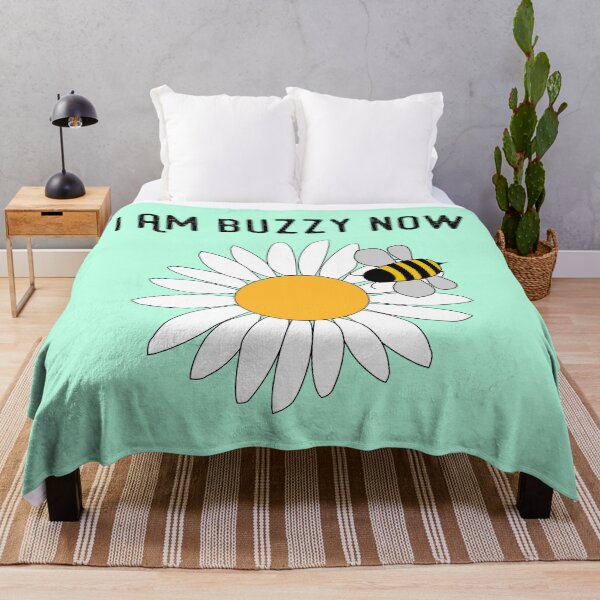 Item preview, I'm buzzy now - mint designed and sold by Imprint001.