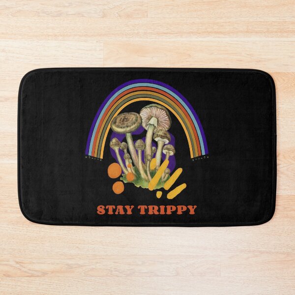 Item preview, Psychedelic Magic Mushroom Trip  designed and sold by S Y N T H R E A L M.