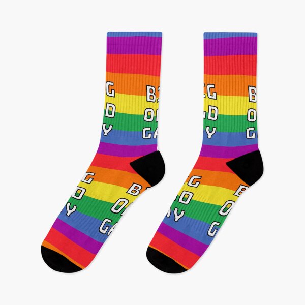 Item preview, Big Old Gay designed and sold by juliangrayart.