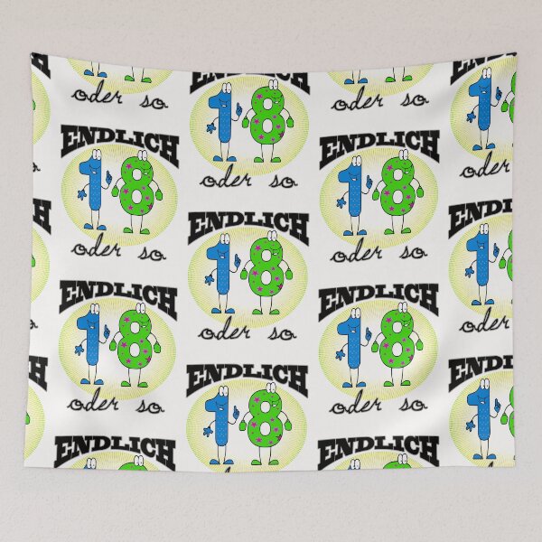 Item preview, Birthday party Finally 18 or so, 18 years of age designed and sold by tarek25.