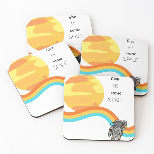 Item preview, Give me some SPACE designed and sold by AestheticLine.