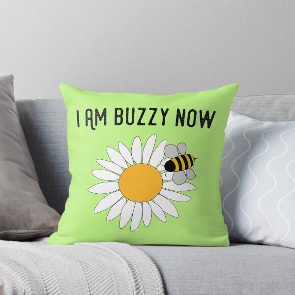 Item preview, I'm buzzy now designed and sold by Imprint001.