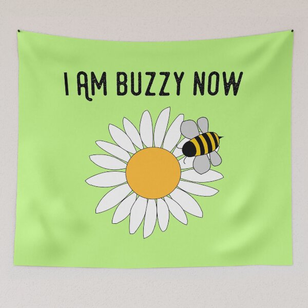 Item preview, I'm buzzy now designed and sold by Imprint001.
