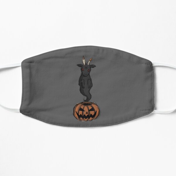 It's A G-G-Gho-Goat! Mask