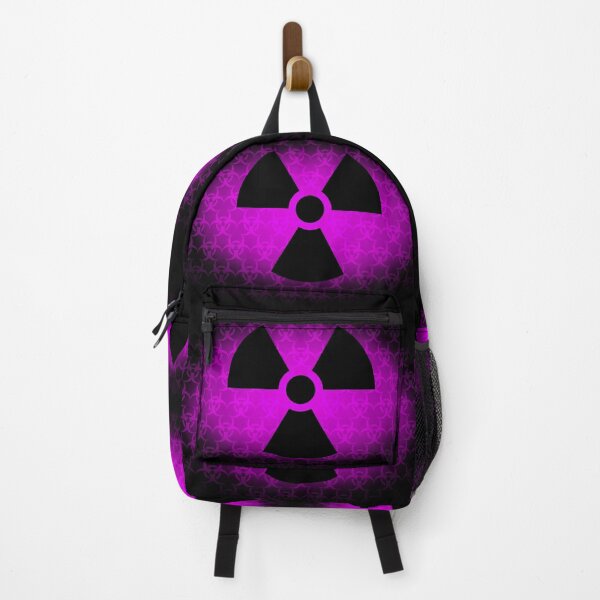 Item preview, Radioactive Biohazard - Purple designed and sold by jc007.