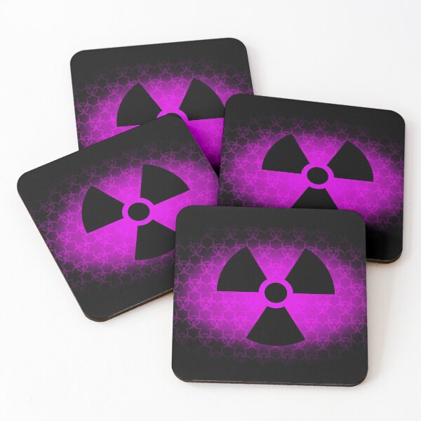 Item preview, Radioactive Biohazard - Purple designed and sold by jc007.