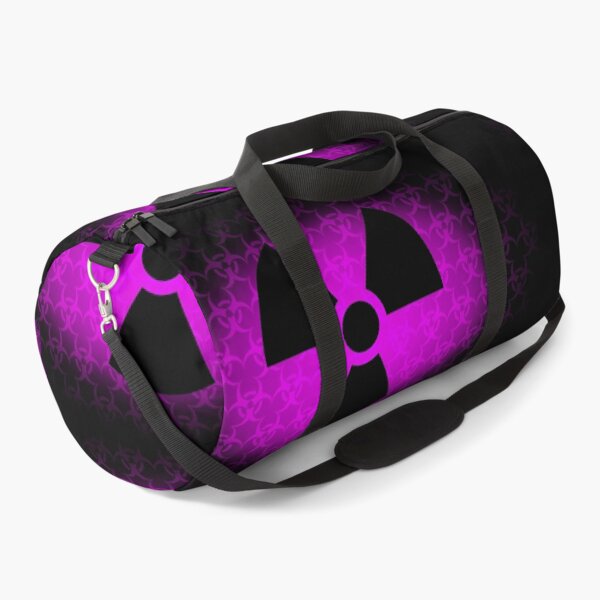 Item preview, Radioactive Biohazard - Purple designed and sold by jc007.