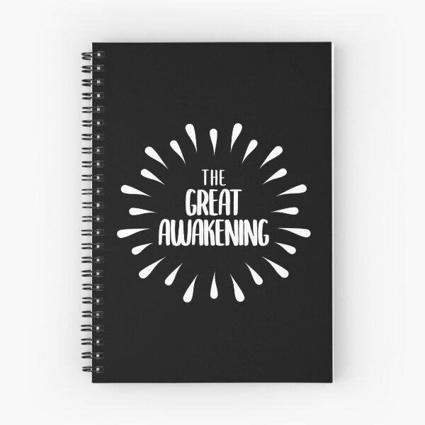 Item preview, The Great Awakening designed and sold by BlueZenStudio.