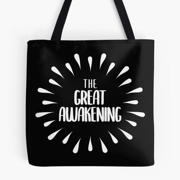 Item preview, The Great Awakening designed and sold by BlueZenStudio.