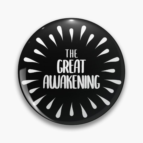 Item preview, The Great Awakening designed and sold by BlueZenStudio.